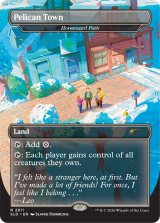 Pelican Town 【英語版】 [SLD-土地R]