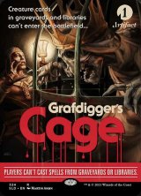 墓掘りの檻/Grafdigger's Cage 【英語版】 [SLD-灰R]