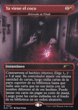 Ya viene el coco 【スペイン語版】 [SLD-赤R]
