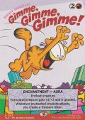Gimme, Gimme, Gimme! 【英語版】 [SLD-赤R]