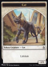 猫/CAT (AKH) & 犬/DOG (SNC) 【英語版】 [List-トークン]