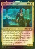 [FOIL] 雑集家、ラグレーラ/Lagrella, the Magpie 【英語版】 [SNC-金U]