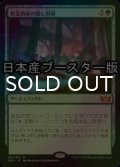 [FOIL] 密造酒屋の隠し財産/Bootleggers' Stash ● (日本産ブースター版) 【日本語版】 [SNC-緑MR]