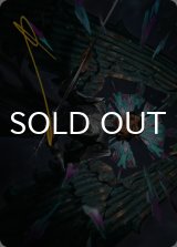 聖域の番人/Sanctuary Warden No.008 (箔押し版) 【英語版】 [SNC-アート]