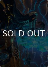 斡旋屋一家の古参/Brokers Veteran No.010 (箔押し版) 【英語版】 [SNC-アート]