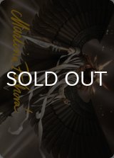 受難の天使/Angel of Suffering No.016 (箔押し版) 【英語版】 [SNC-アート]