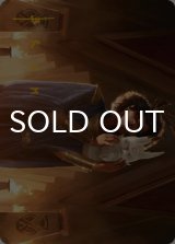 妖艶な泥棒、コルメラ/Cormela, Glamour Thief No.023 (箔押し版) 【日本語版】 [SNC-アート]