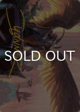 契約紡ぎ、ファルコ・スパーラ/Falco Spara, Pactweaver No.025 (箔押し版) 【英語版】 [SNC-アート]