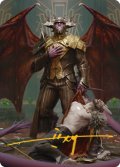 敵対するもの、オブ・ニクシリス/Ob Nixilis, the Adversary No.031 (箔押し版) 【英語版】 [SNC-アート]