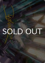 スパーラの本部/Spara's Headquarters No.036 (箔押し版) 【英語版】 [SNC-アート]