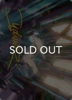 画像1: スパーラの本部/Spara's Headquarters No.036 (箔押し版) 【日本語版】 [SNC-アート]