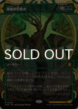 森林の目覚め/Awaken the Woods (ショーケース版) 【日本語版】 [SOA-緑MR]