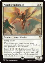 赦免の天使/Angel of Indemnity 【英語版】 [SOC-白R]