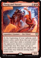 プラーグとナサーリ/Plargg and Nassari 【英語版】 [SOC-赤R]