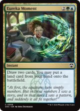ひらめきの瞬間/Eureka Moment 【英語版】 [SOC-金C]