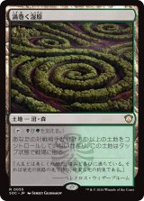 渦巻く湿原/Turbulent Fen 【日本語版】 [SOC-土地R]
