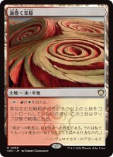 渦巻く草原/Turbulent Steppe 【日本語版】 [SOC-土地R]