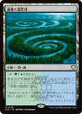 渦巻く原生林/Turbulent Wilderness 【日本語版】 [SOC-土地R]