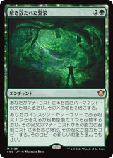 解き放たれた繁栄/Unbound Flourishing 【日本語版】 [SOC-緑MR]