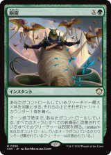 絹鎧/Silkguard 【日本語版】 [SOC-緑R]