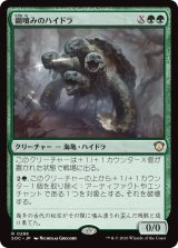 鋼喰みのハイドラ/Steelbane Hydra 【日本語版】 [SOC-緑R]