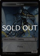 墨獣/INKLING & 猫/CAT 【英語版】 [SOC-トークン]