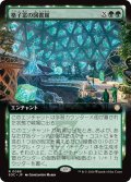格子窓の図書館/Lattice Library (拡張アート版) 【日本語版】 [SOC-緑R]