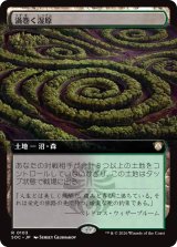 渦巻く湿原/Turbulent Fen (拡張アート版) 【日本語版】 [SOC-土地R]