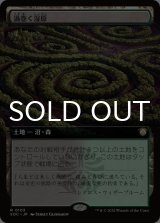 渦巻く湿原/Turbulent Fen (拡張アート版) 【日本語版】 [SOC-土地R]