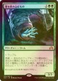 [FOIL] 魂を飲み込むもの/Soul Swallower 【日本語版】 [SOI-緑R]