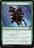 乗馬術/Equestrian Skill 【日本語版】 [SOI-緑C]