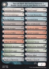 チェックリスト/CHECKLIST No.2 【英語版】 [SOI-トークン]