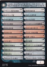 チェックリスト/CHECKLIST No.2 【日本語版】 [SOI-トークン]