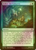 [FOIL] ルマレットを追って/Follow the Lumarets 【英語版】 [SOS-緑C]