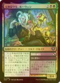 [FOIL] 交換留学生、ルーウェン/Lluwen, Exchange Student 【日本語版】 [SOS-金U]