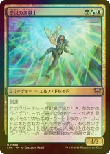 [FOIL] 逆説の測量士/Paradox Surveyor 【日本語版】 [SOS-金U]