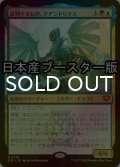 [FOIL] 証明するもの、クアンドリクス/Quandrix, the Proof ● (日本産ブースター版) 【日本語版】 [SOS-金MR]