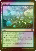 [FOIL] 逆説の庭園/Paradox Gardens 【日本語版】 [SOS-土地C]