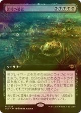 [FOIL] 悪疫の蔓延/Pox Plague (拡張アート版) 【日本語版】 [SOS-黒R]