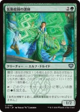 装飾庭園の講師/Topiary Lecturer 【日本語版】 [SOS-緑U]