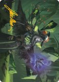 悲哀の名誉教授/Emeritus of Woe No.010 (箔押し版) 【英語版】 [SOS-アート]