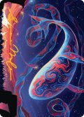 絢爛たる空鯨/Spectacular Skywhale No.024 (箔押し版) 【英語版】 [SOS-アート]