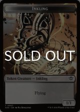 墨獣/INKLING No.007 & スピリット/SPIRIT No.011 【英語版】 [SOS-トークン]