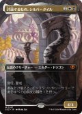 討論するもの、シルバークイル/Silverquill, the Disputant (全面アート版) 【日本語版】 [SOS-金MR]