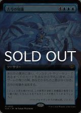 古今の知識/Wisdom of Ages (拡張アート版) 【日本語版】 [SOS-青R]