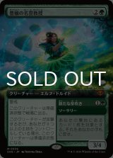 豊穣の名誉教授/Emeritus of Abundance (拡張アート版) 【日本語版】 [SOS-緑MR]