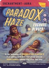 逆説のもや/Paradox Haze (全面アート版) 【英語版】 [SPG-青MR]