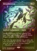[FOIL] 苦花/Bitterblossom (全面アート版) 【英語版】 [SPG-黒MR]
