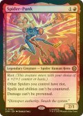 [FOIL] スパイダーパンク/Spider-Punk 【英語版】 [SPM-赤R]