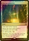 [FOIL] オズコープ社/Oscorp Industries 【英語版】 [SPM-土地R]